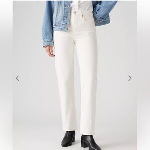 Levi's Wedgie Straight - In the Clouds